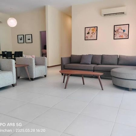 Sekinchan Seaview Homestay 7 High View 외부 사진