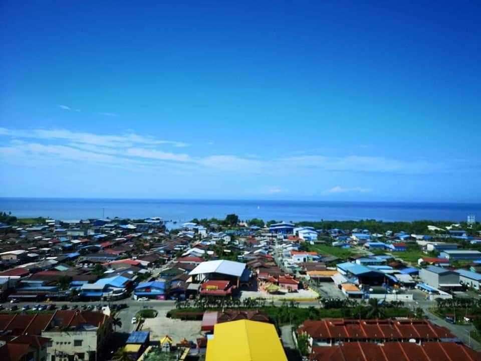 Sekinchan Seaview Homestay 7 High View 외부 사진