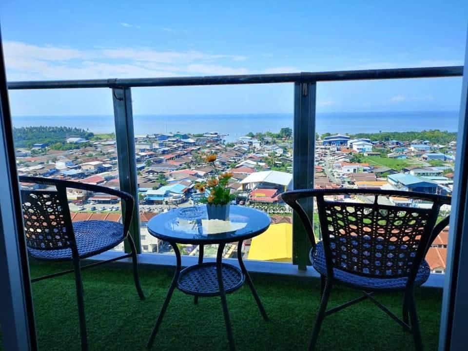 Sekinchan Seaview Homestay 7 High View 외부 사진