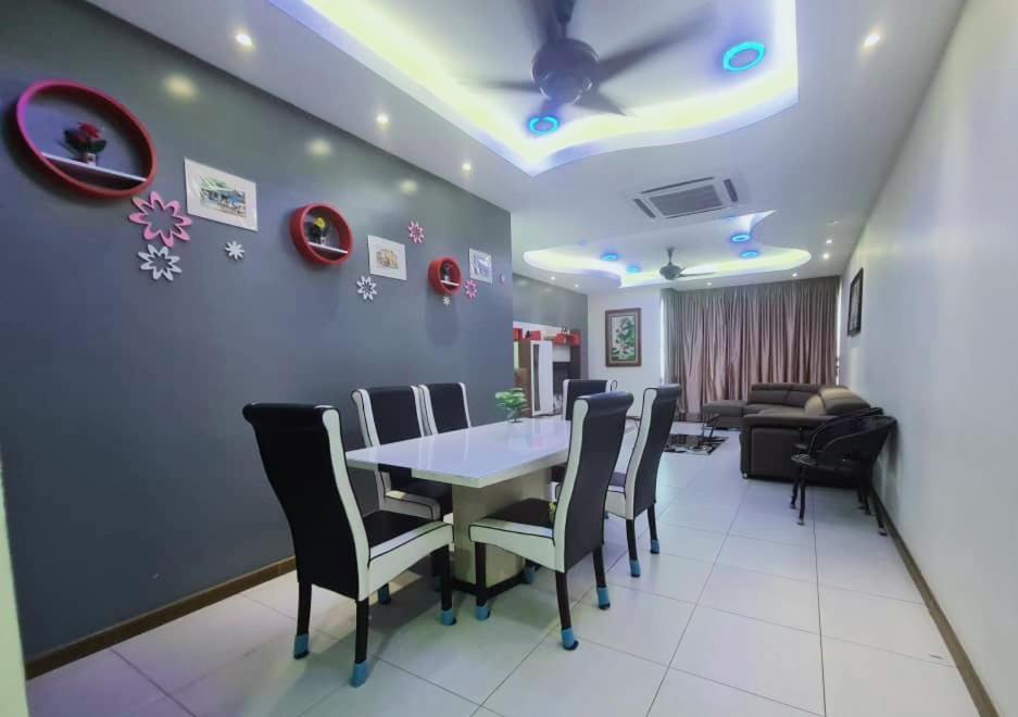 Sekinchan Seaview Homestay 7 High View 외부 사진