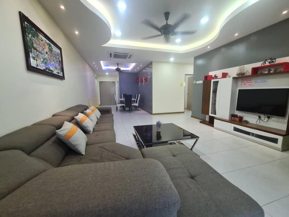 Sekinchan Seaview Homestay 7 High View 외부 사진