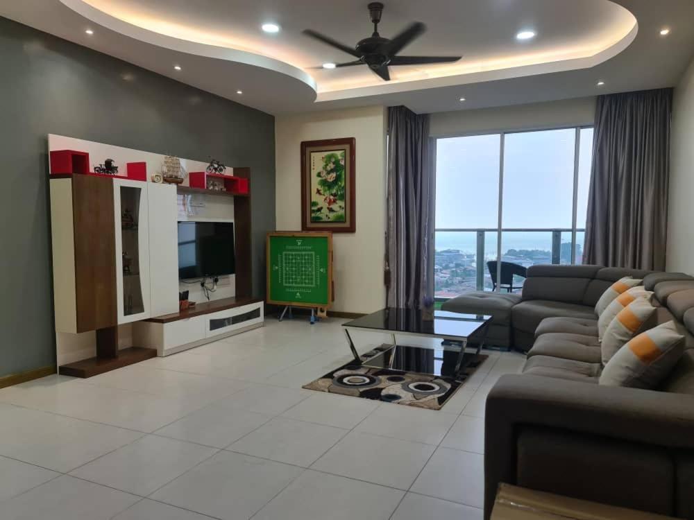 Sekinchan Seaview Homestay 7 High View 외부 사진