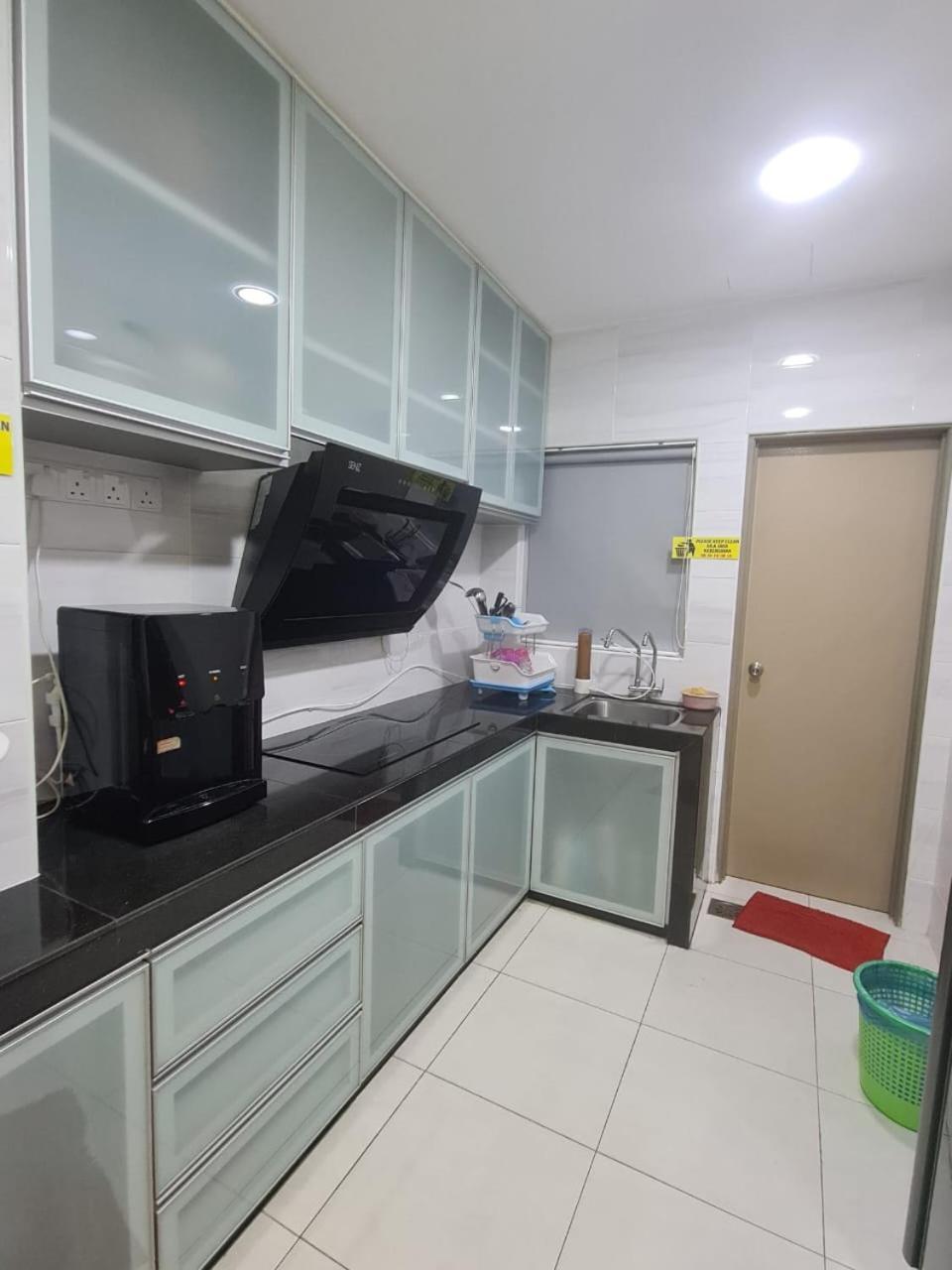 Sekinchan Seaview Homestay 7 High View 외부 사진