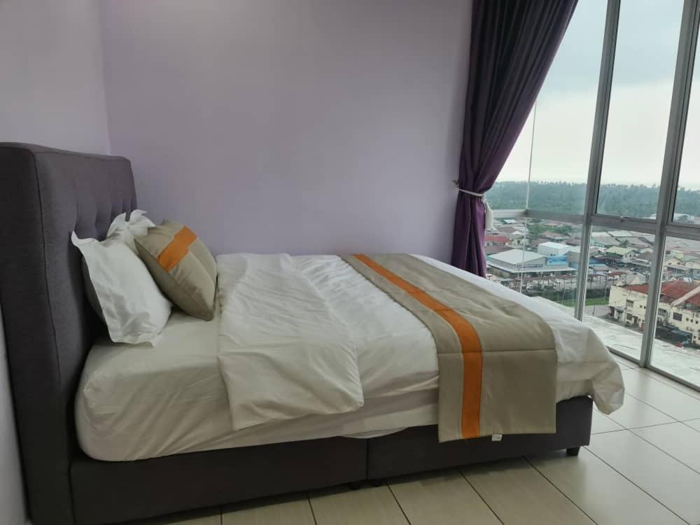 Sekinchan Seaview Homestay 7 High View 외부 사진