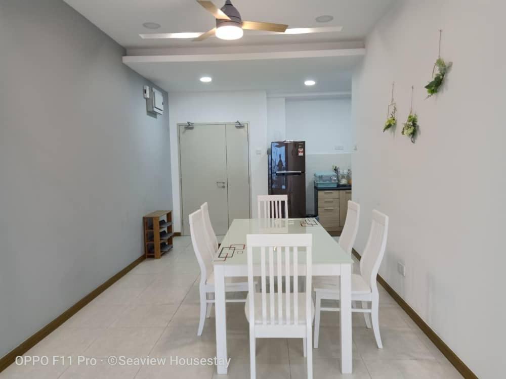 Sekinchan Seaview Homestay 7 High View 외부 사진