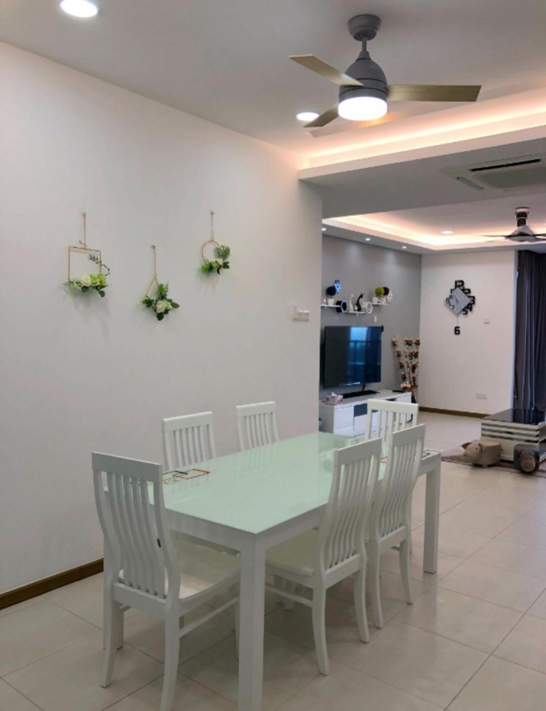 Sekinchan Seaview Homestay 7 High View 외부 사진