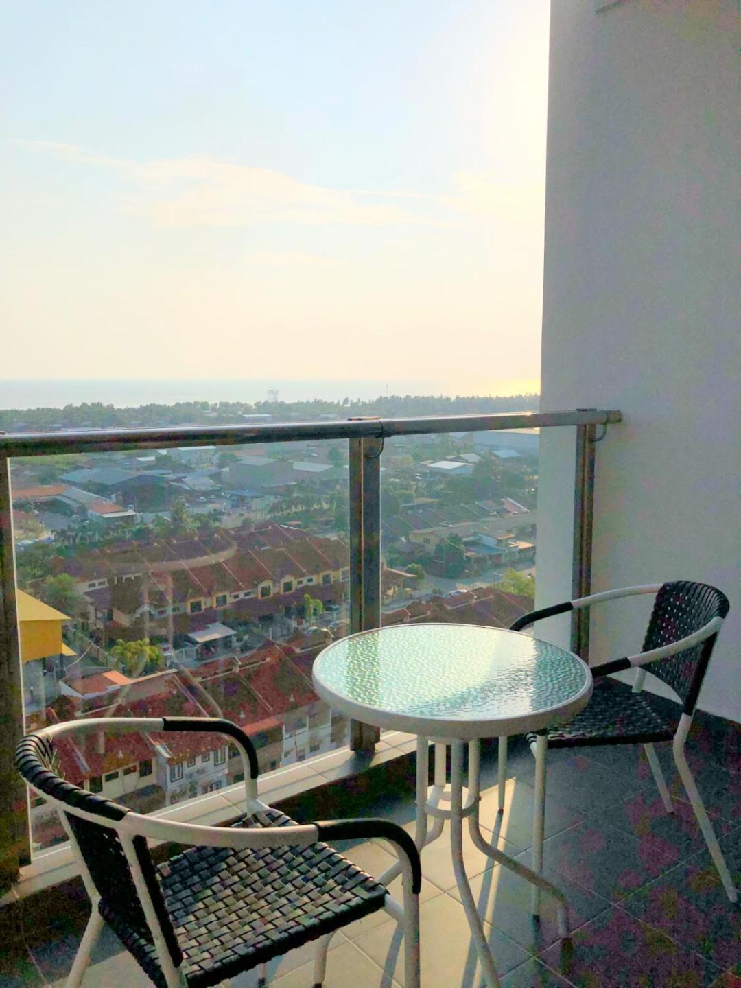 Sekinchan Seaview Homestay 7 High View 외부 사진