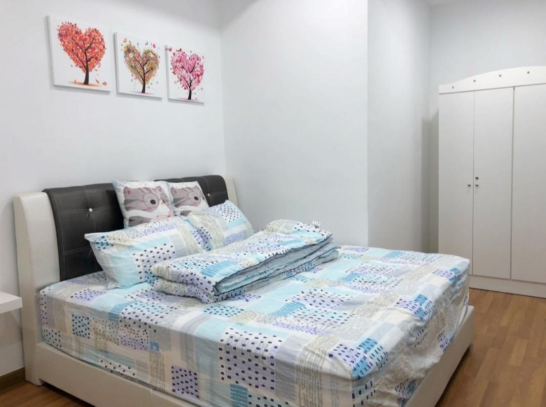 Sekinchan Seaview Homestay 7 High View 외부 사진