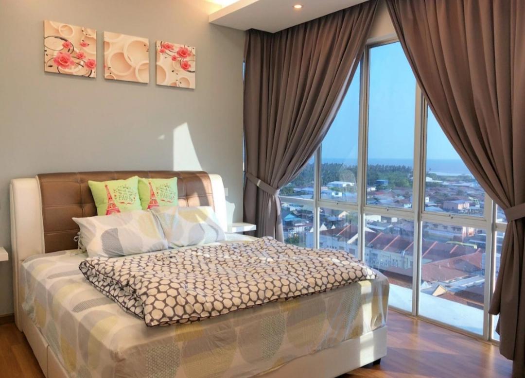 Sekinchan Seaview Homestay 7 High View 외부 사진