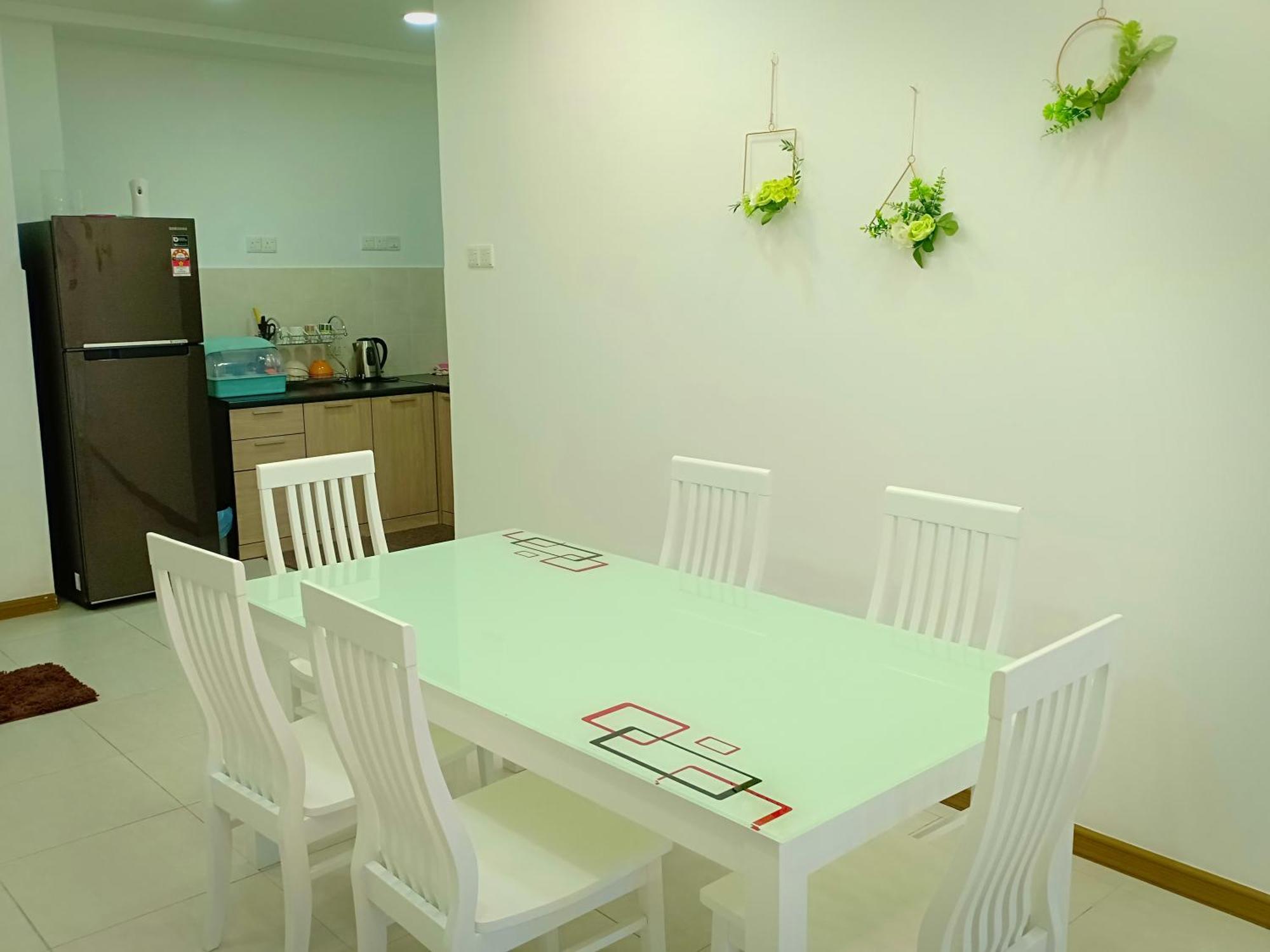 Sekinchan Seaview Homestay 7 High View 외부 사진