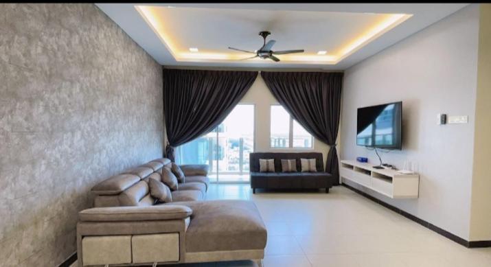 Sekinchan Seaview Homestay 7 High View 외부 사진