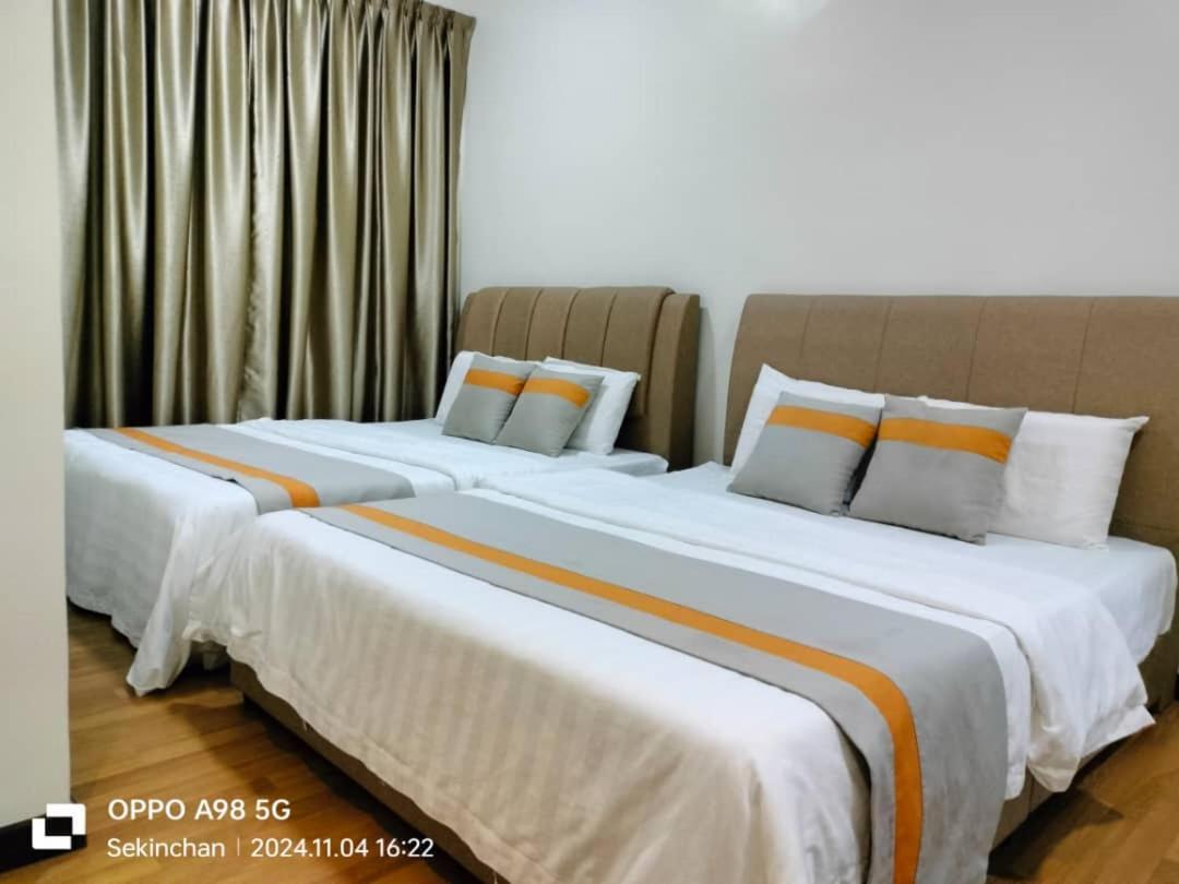 Sekinchan Seaview Homestay 7 High View 외부 사진