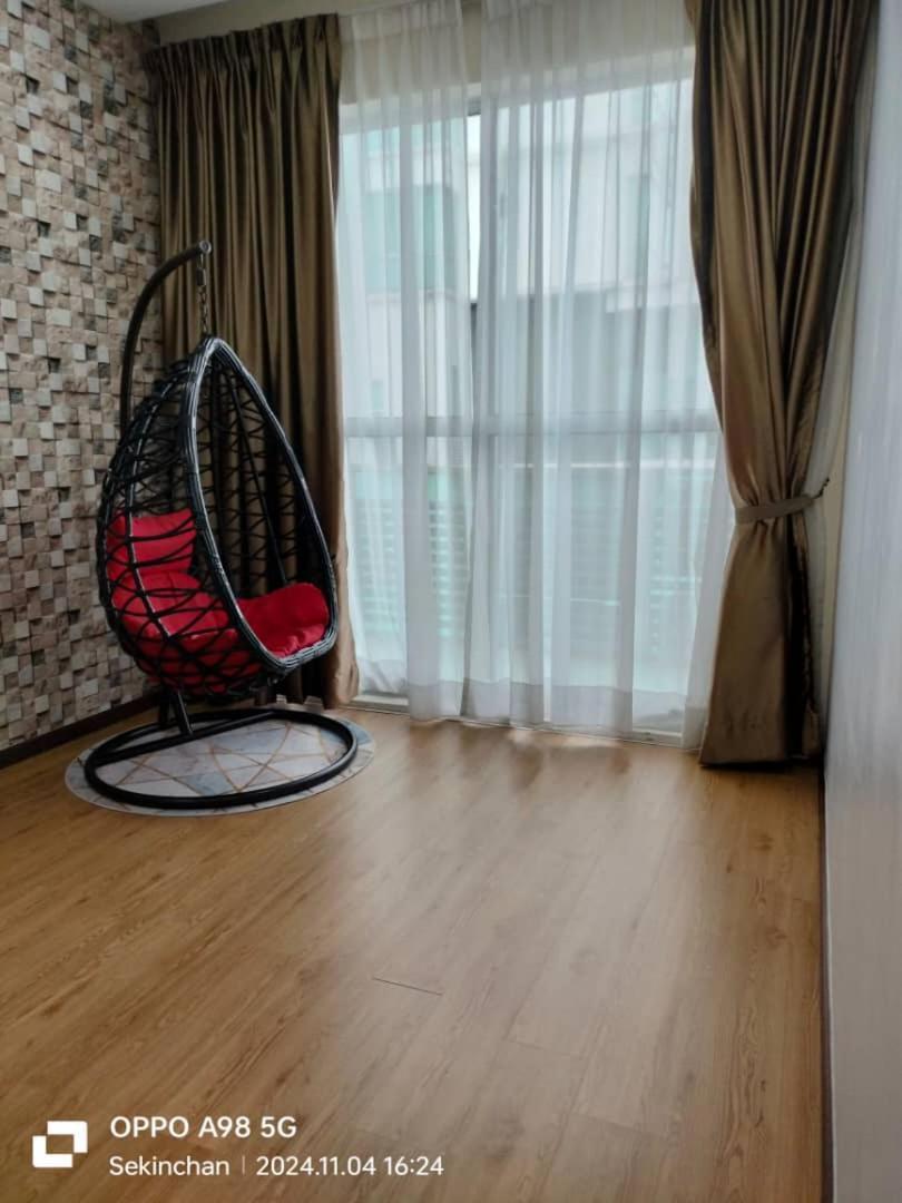Sekinchan Seaview Homestay 7 High View 외부 사진