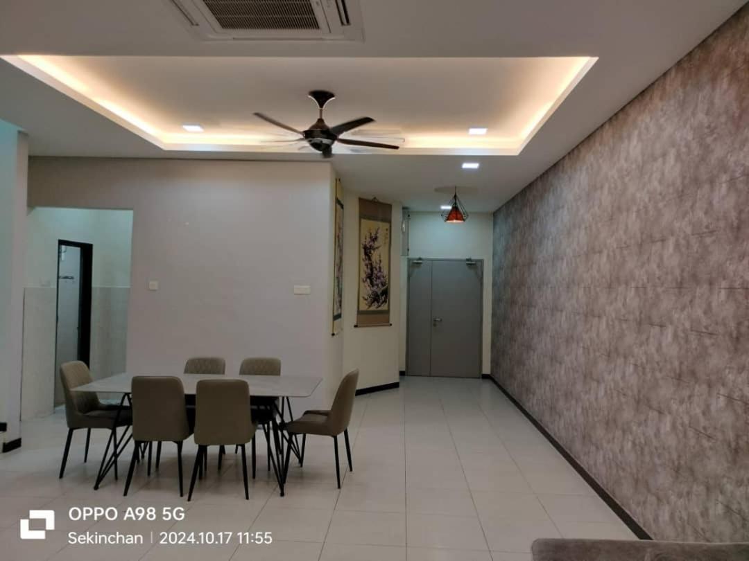 Sekinchan Seaview Homestay 7 High View 외부 사진