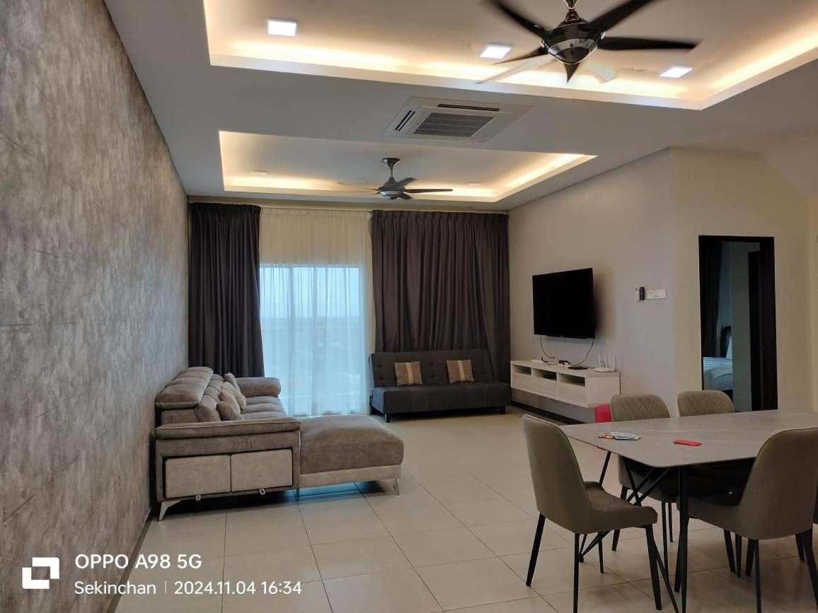 Sekinchan Seaview Homestay 7 High View 외부 사진