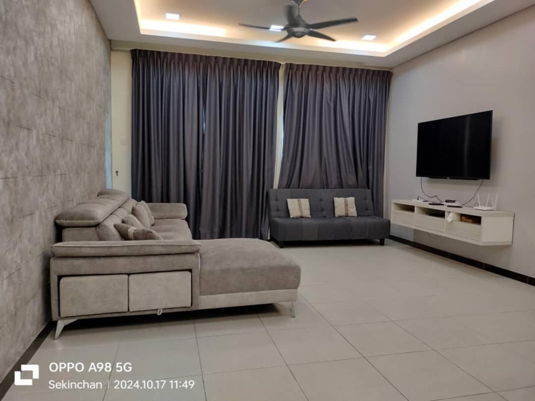 Sekinchan Seaview Homestay 7 High View 외부 사진