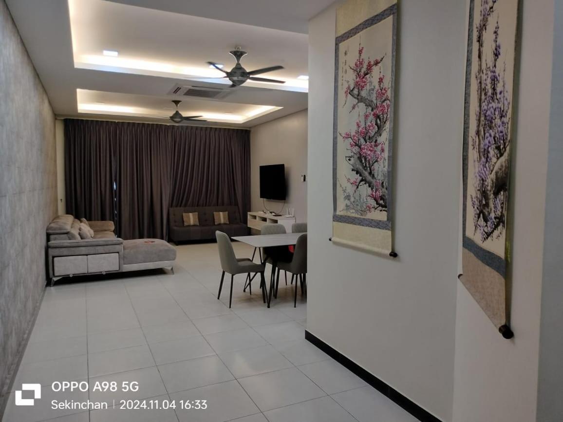 Sekinchan Seaview Homestay 7 High View 외부 사진