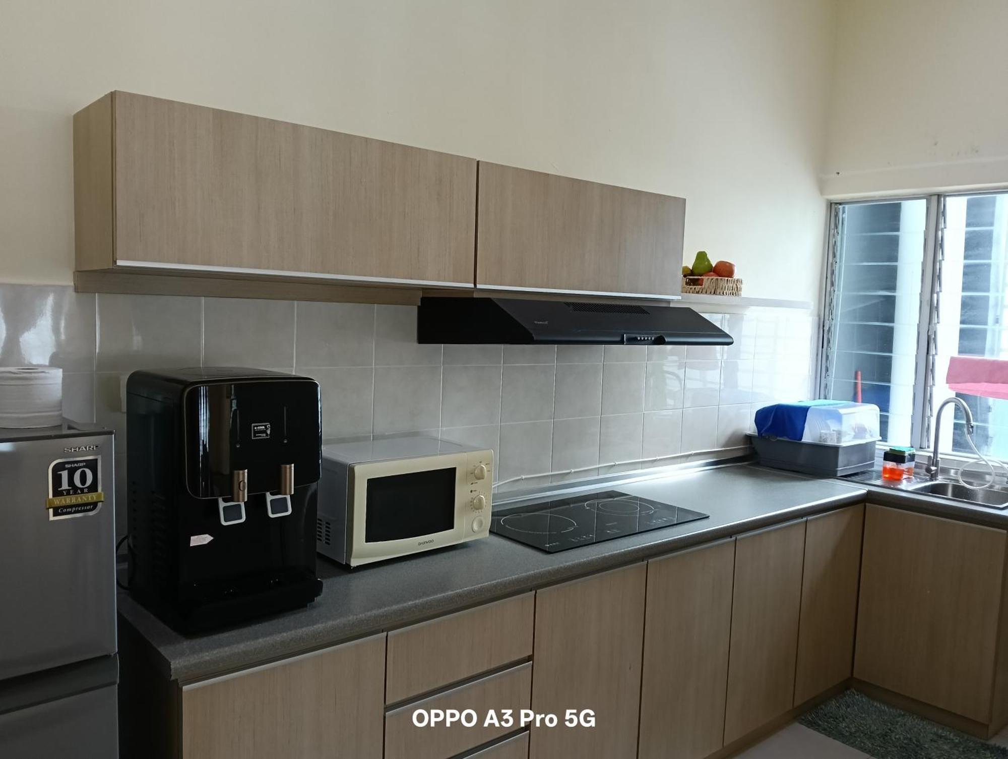 Sekinchan Seaview Homestay 7 High View 외부 사진