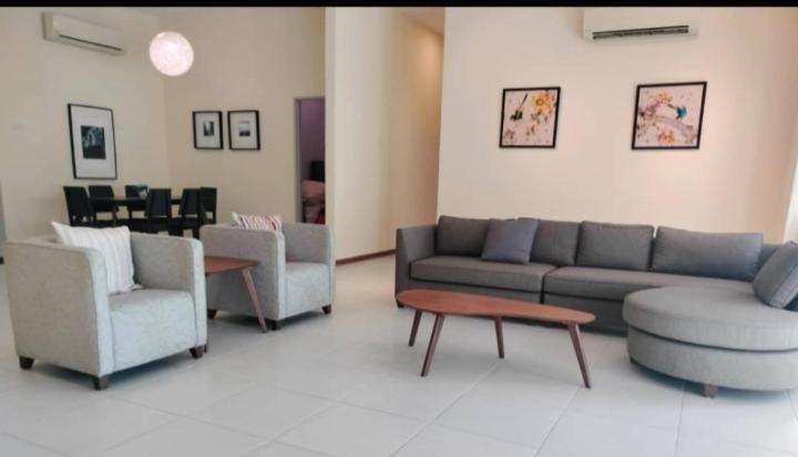 Sekinchan Seaview Homestay 7 High View 외부 사진