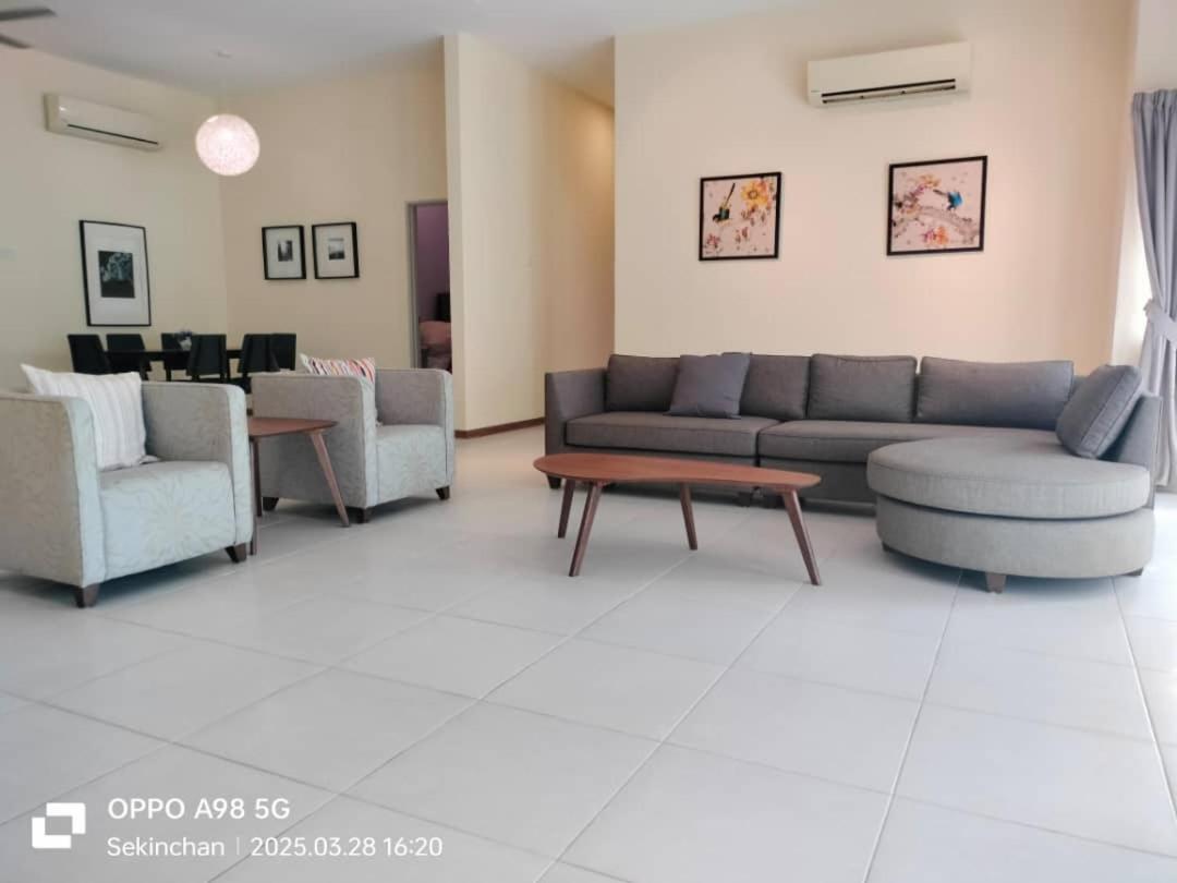 Sekinchan Seaview Homestay 7 High View 외부 사진