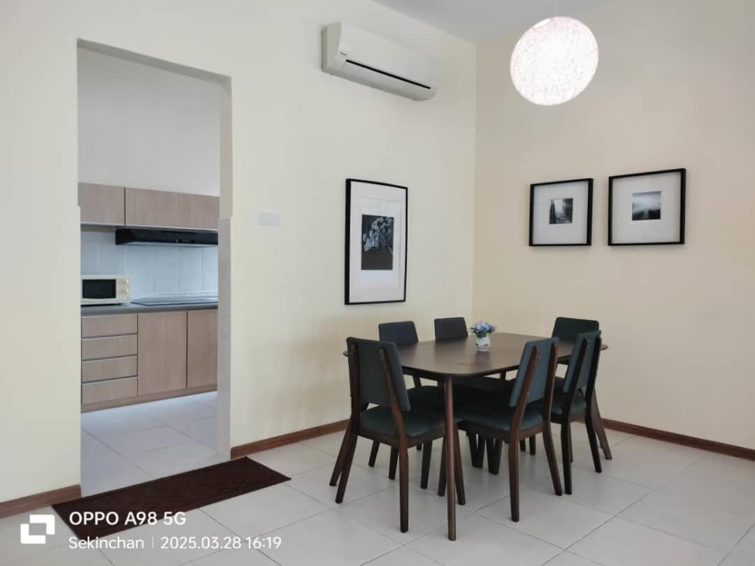 Sekinchan Seaview Homestay 7 High View 외부 사진