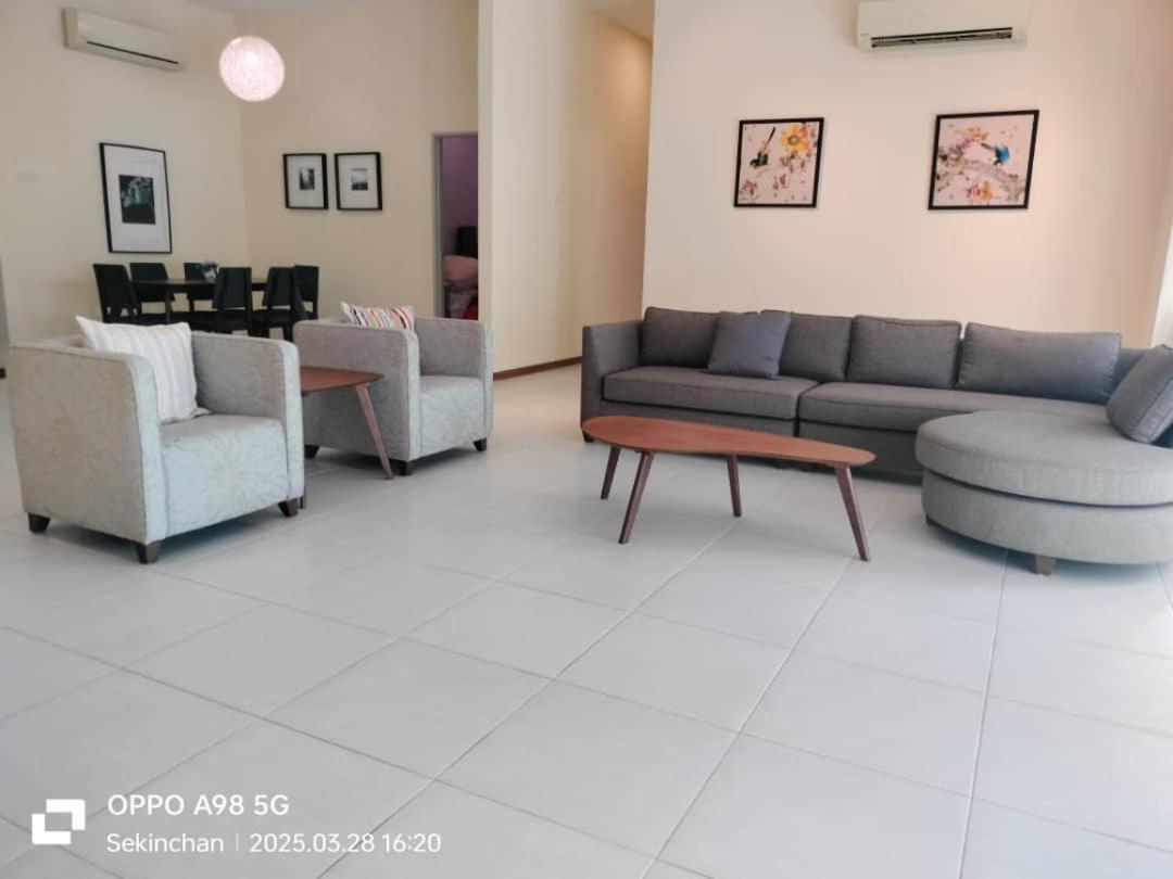 Sekinchan Seaview Homestay 7 High View 외부 사진