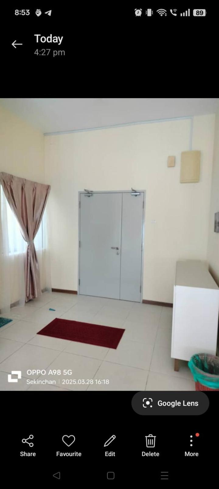 Sekinchan Seaview Homestay 7 High View 외부 사진