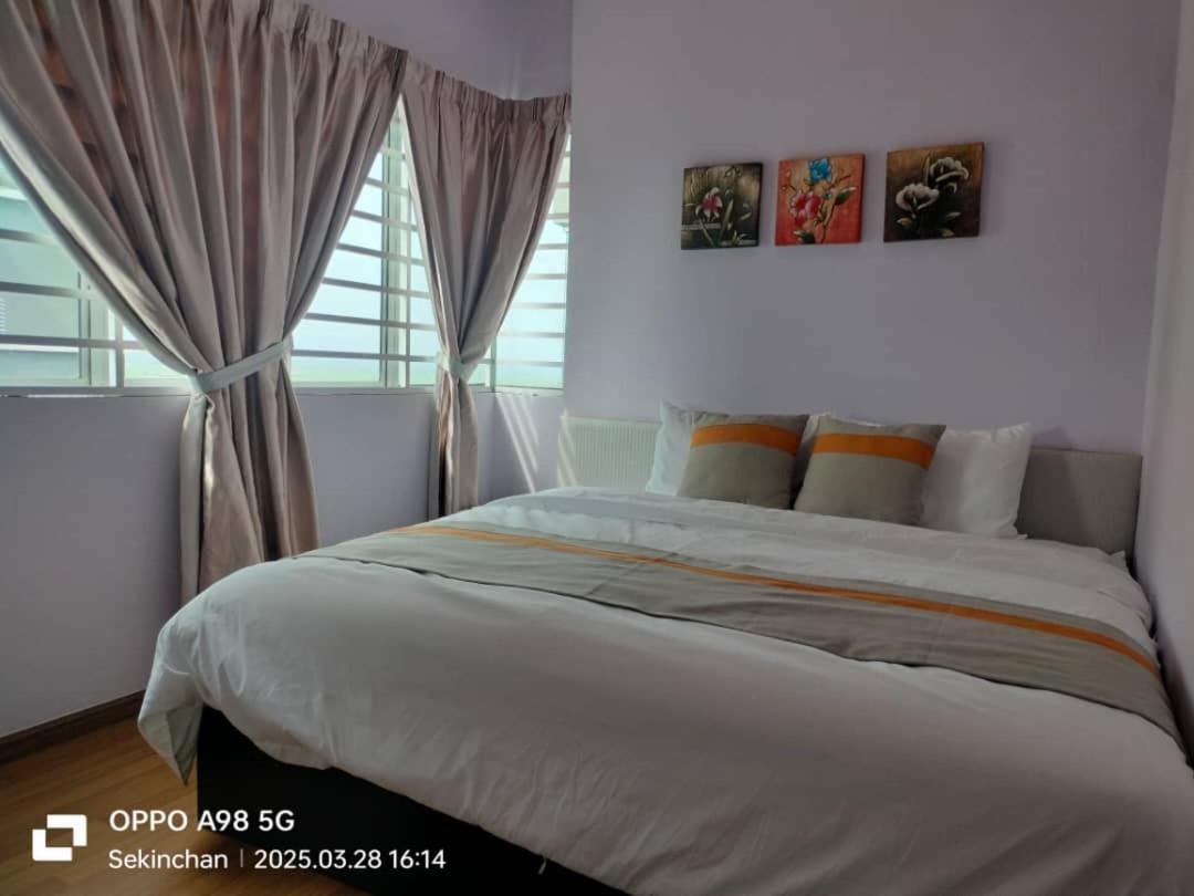 Sekinchan Seaview Homestay 7 High View 외부 사진