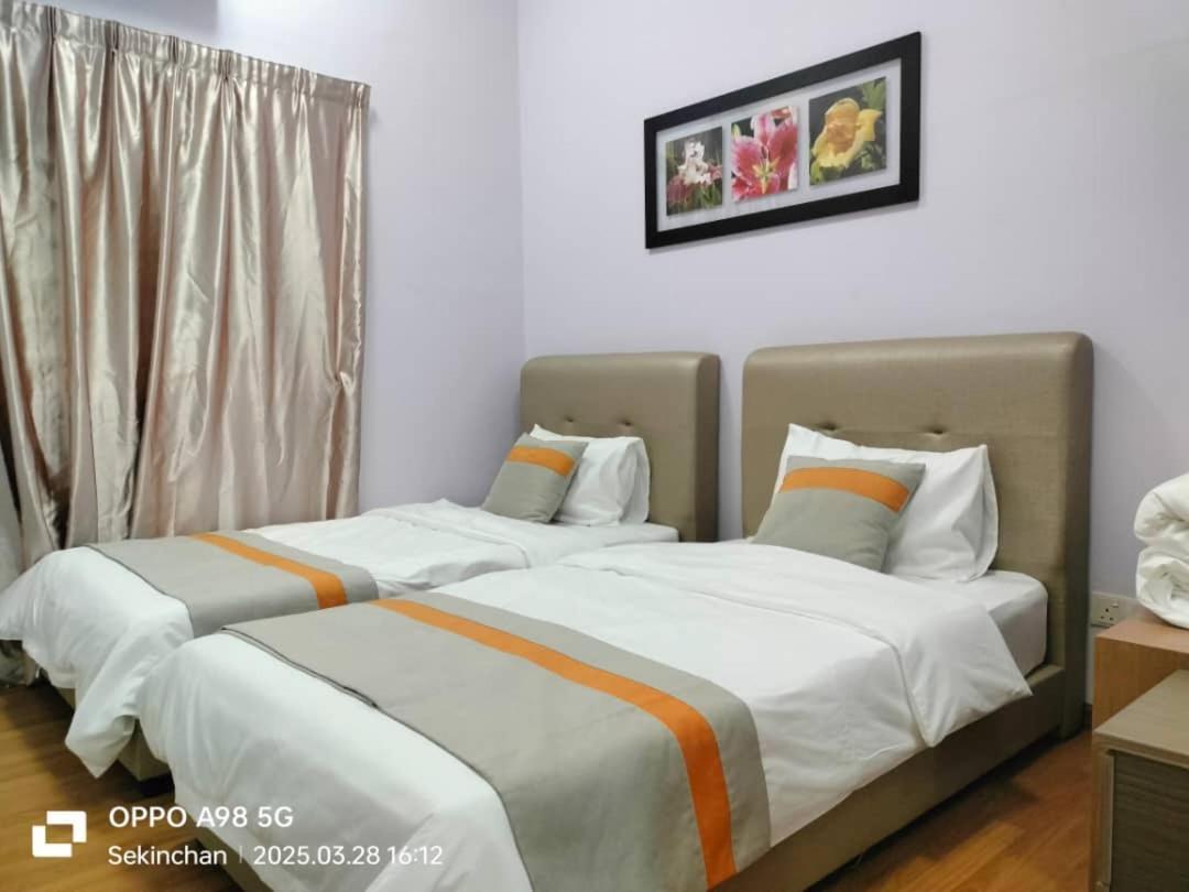 Sekinchan Seaview Homestay 7 High View 외부 사진