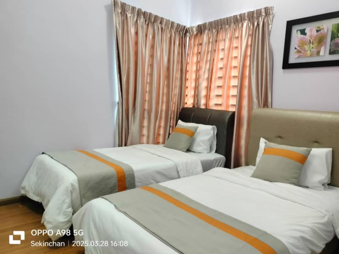 Sekinchan Seaview Homestay 7 High View 외부 사진